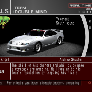 Double Mind - White Angel