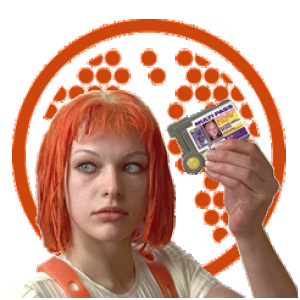 Leeloo Dallas MultiPass