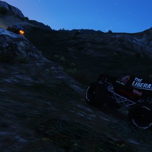 Gary and Graham hang out in the wilderness 15