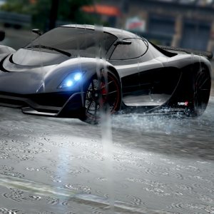 Wouldn't mind a Benny's Track car Turismo R 3