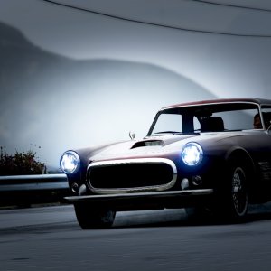 I fire up the willing engine, responding with a roar 3