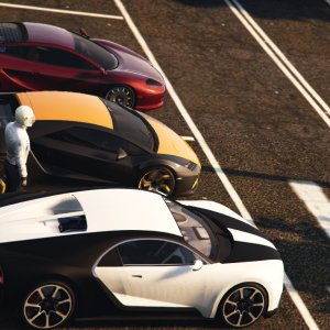 The winner, or should I say winners of the Import/Export DLC 3