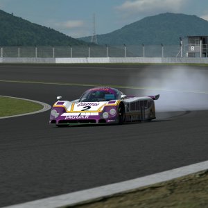 Fuji Speedway F_5