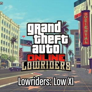 The Alchemist, Oh No, Woody Jackson - Low 11 (Theme of GTA Online: Lowriders)