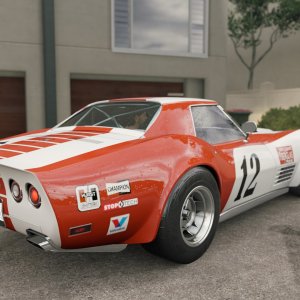 Owens Corning Corvette