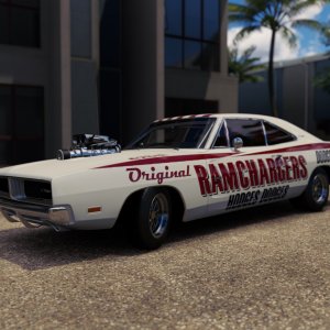 The Ramchargers Dodge