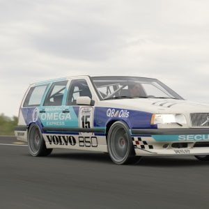 Volvo 850R DTM