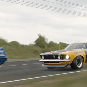 The PDL Mustang