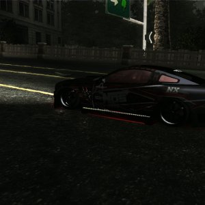 Suddenly felt like playing through NFS Underground 2 again