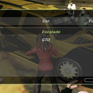 Final boss of NFSU2 beaten in hard.. with a Cadillac