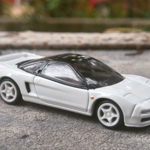 Tomica Premium: NSX