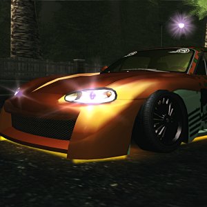 Bringing out the X in MX5 with this drifter styled roadster 6