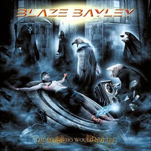 Blaze Bayley - Smile Back At Death