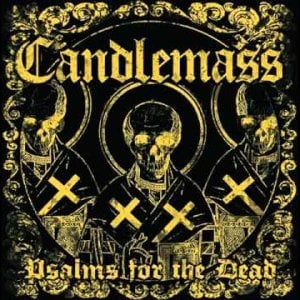 Candlemass - Black as Time