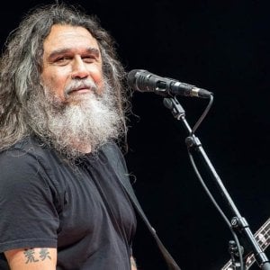 Tom Araya