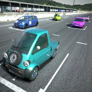 Twin Ring Motegi East Course