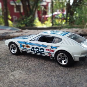 Hot Wheels: VW SP2