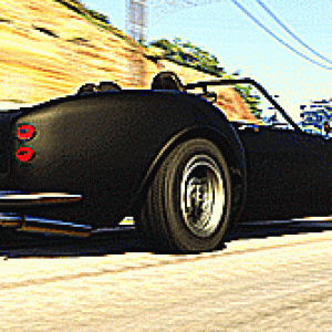 (GIF) Suddenly, more cars face off The Guts