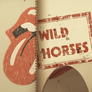 The Rolling Stones - Wild Horses