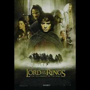 The Fellowship of the Ring - A Journey in the Dark