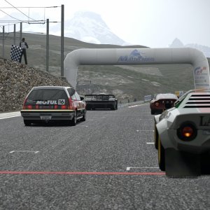 Matterhorn Short Track