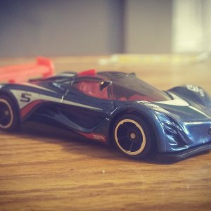 Hot Wheels Mystery: Mazda Furai