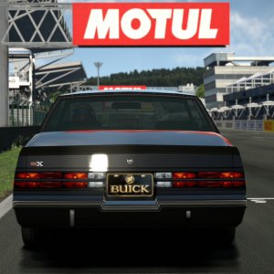Mid-Field Raceway