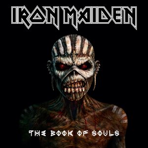 The Book of Souls (2015)