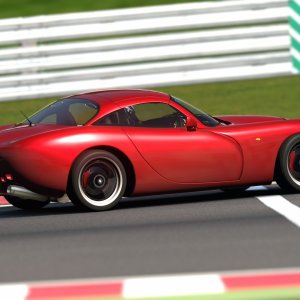 TVR Tuscan Speed 6 '00