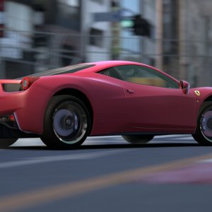 Ferrari 458 Italia