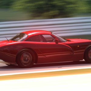 TVR Tuscan Speed 6