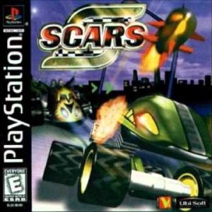 S.C.A.R.S. (Playstation) - Mountain
