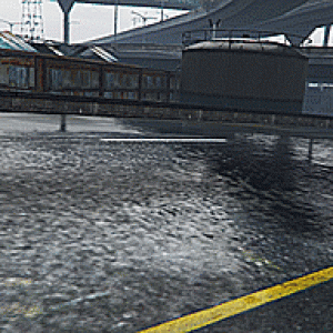 (GIF) The GTA Online dream of a multi class race