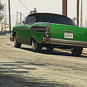 (GIF) The new hot lowrider leaking off the next update kappa 4