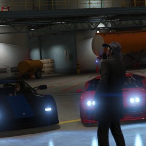 An SPD Sneak on the hidden vehicles in Cunning Stunts: Special Vehicle Circuit DLC 3