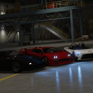 An SPD Sneak on the hidden vehicles in Cunning Stunts: Special Vehicle Circuit DLC 1