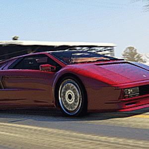 (GIF) The Infernus Classic brings some heat to the Yankton cold