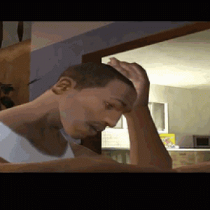 (GIF) You picked the wrong house, tiny man!