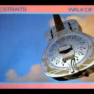Dire Straits - Walk Of Life (Instrumental)