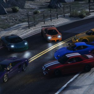 Los Santos 90s car club 27