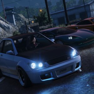 Los Santos 90s car club 24