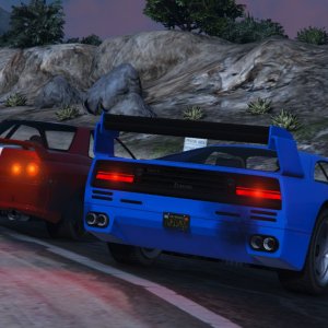 Los Santos 90s car club 18