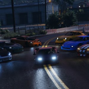 Los Santos 90s car club 15