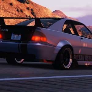 Los Santos 90s car club 14