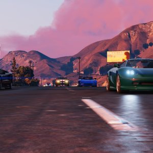 Los Santos 90s car club 12