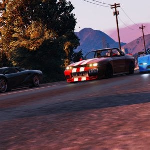 Los Santos 90s car club 9