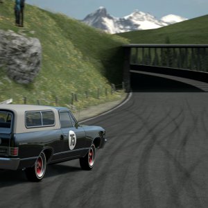 Eiger Nordwand - Short Track_33