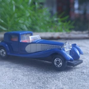 Tomica: Bugatti Type 41