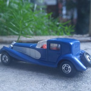 Tomica: Bugatti Type 41