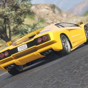 Grand Theft Auto V - Pegassi Infernus Classic 01